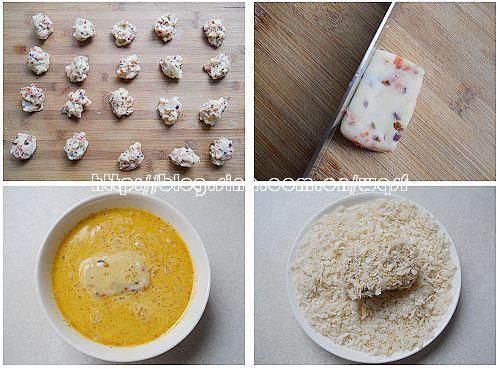 香脆土豆饼的做法