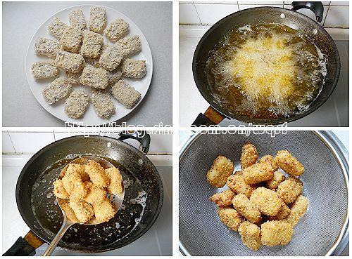 香脆土豆饼的做法