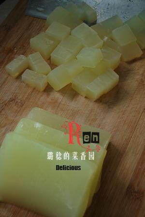 陕西风味炒凉粉的做法