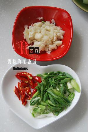 陕西风味炒凉粉的做法