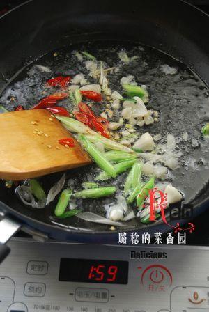 陕西风味炒凉粉的做法