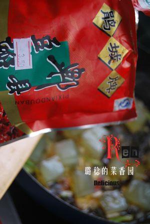 陕西风味炒凉粉的做法