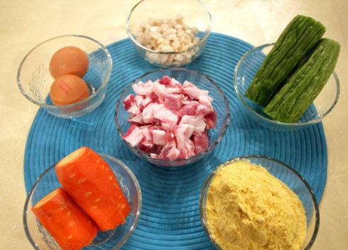 苦瓜肉丸的做法