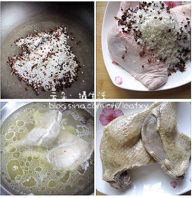 盐水鸭腿的做法
