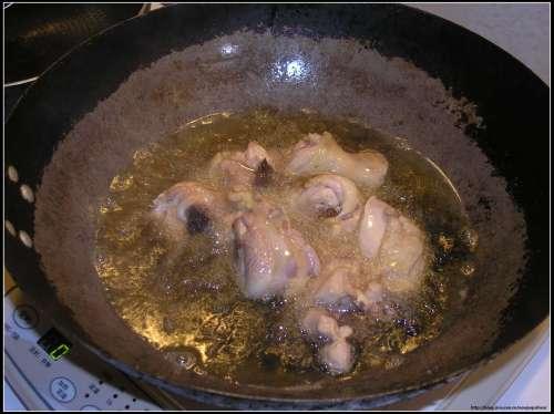 彝族坨坨鸡的做法