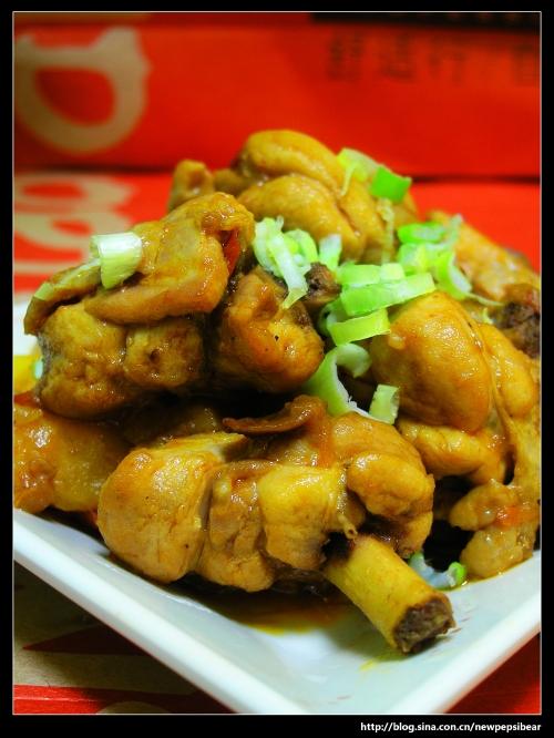 彝族坨坨鸡的做法