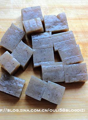 魔芋红烧肉的做法