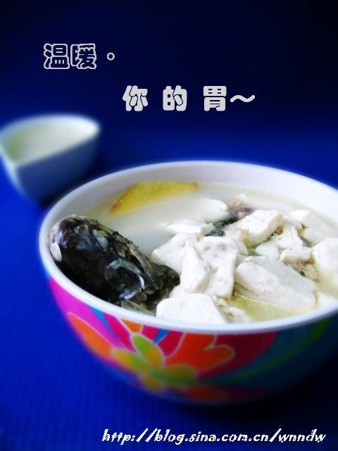 电饭锅煲鲫鱼汤的做法