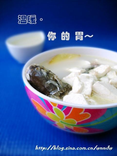 电饭锅煲鲫鱼汤的做法