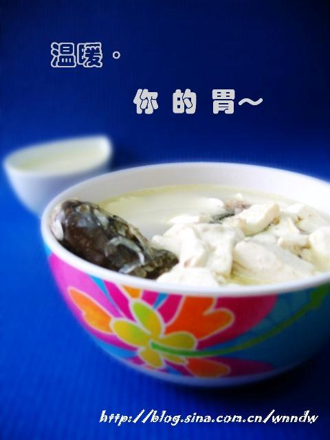 电饭锅煲鲫鱼汤的做法