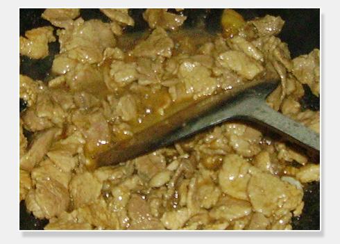 莴笋烧肉的做法