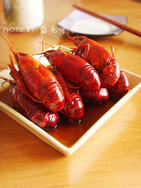 十三香龙虾的做法