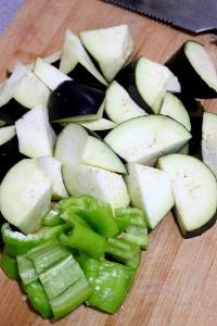 酱烧茄子的做法