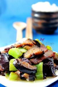 酱烧茄子的做法