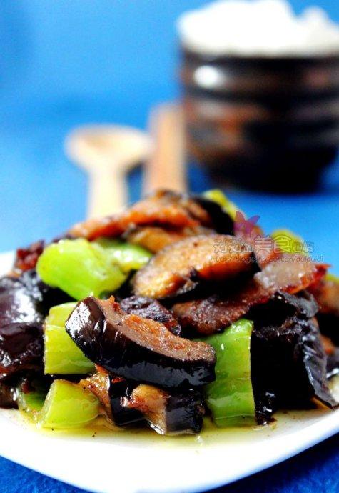 酱烧茄子的做法