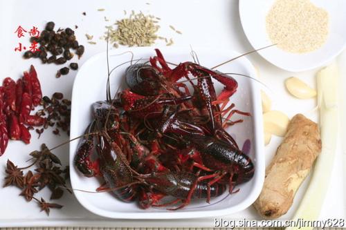 红烧小龙虾的做法