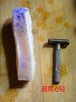 五花肉炖白萝卜的做法