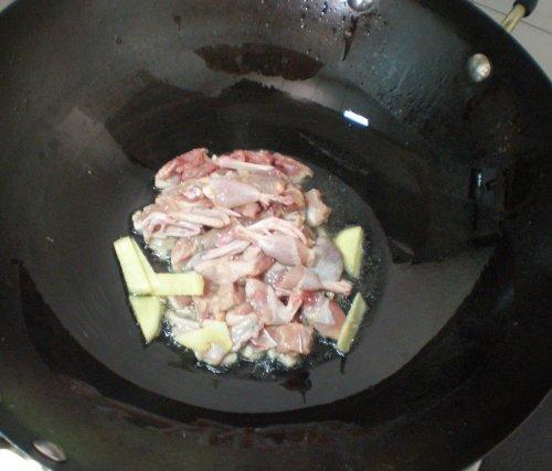 爆炒鹌鹑的做法