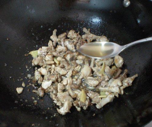 爆炒鹌鹑的做法