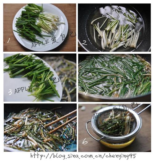 葱油排骨的做法