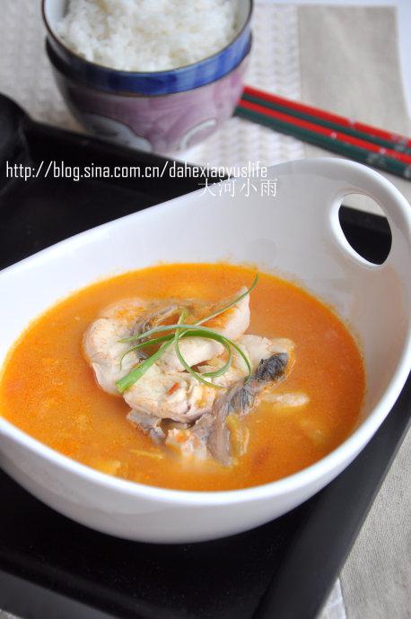 西红柿鱼片汤的做法