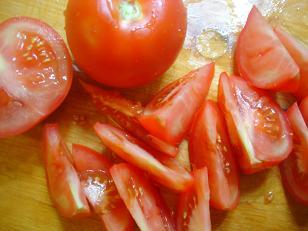 西红柿鱼片汤的做法