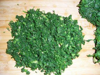 翡翠蘑菇肉丝的做法