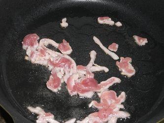 翡翠蘑菇肉丝的做法