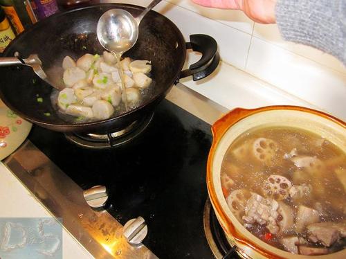 葱油芋儿的做法