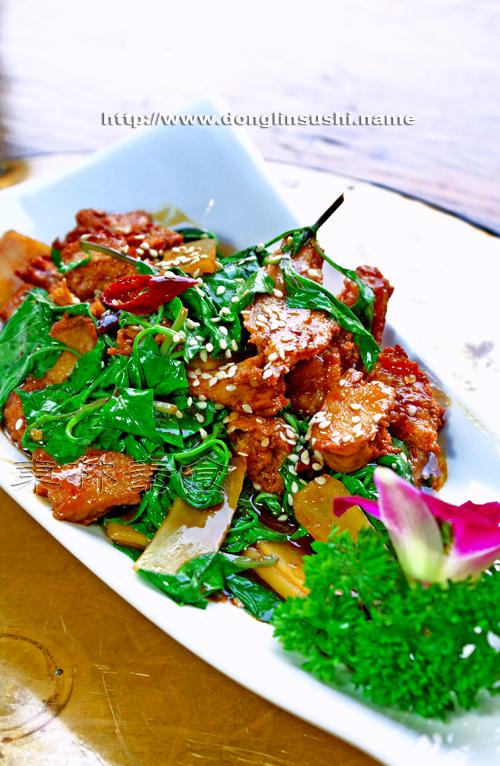 三杯素鸡的做法