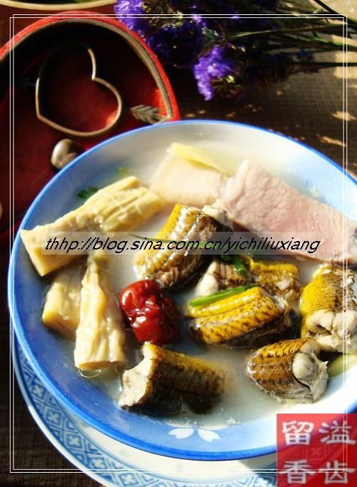 鳝鱼煲的做法