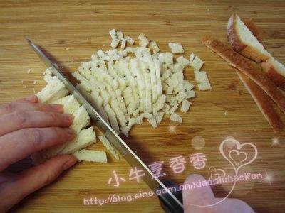 焗烤大蘑菇的做法