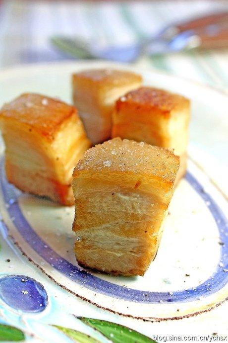 油封五花肉的做法