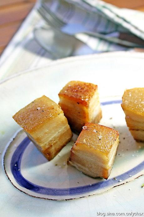 油封五花肉的做法