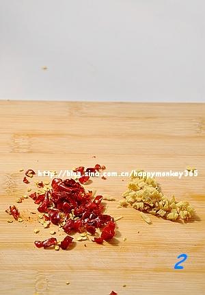 芝香椒油西葫芦的做法