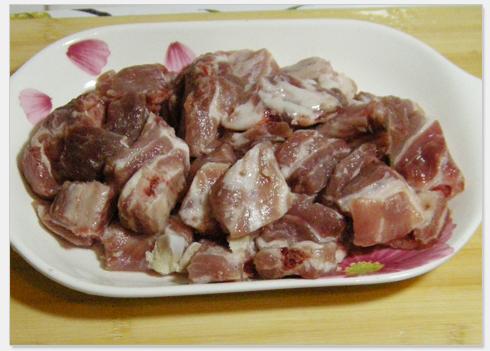 糖醋炸香骨的做法
