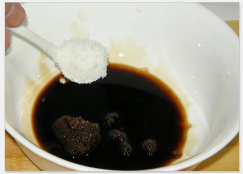 糖醋炸香骨的做法