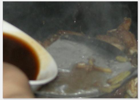 糖醋炸香骨的做法