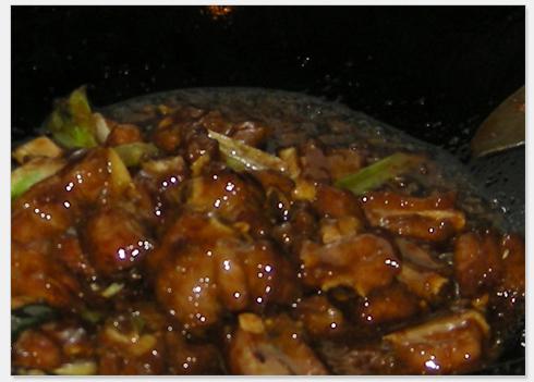 糖醋炸香骨的做法