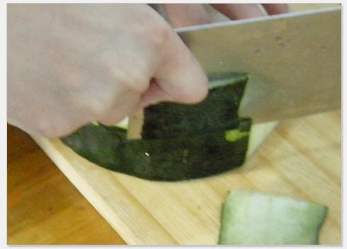 冬瓜海带汤的做法