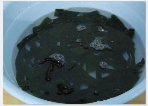 冬瓜海带汤的做法