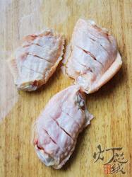 柠檬香草烤鸡翅的做法