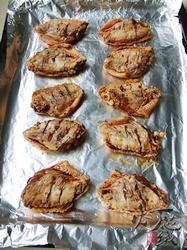 柠檬香草烤鸡翅的做法