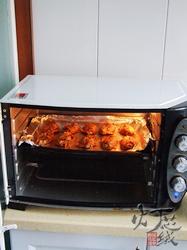 柠檬香草烤鸡翅的做法