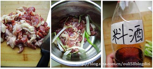 京酱鸭肉的做法