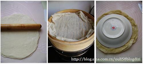 京酱鸭肉的做法