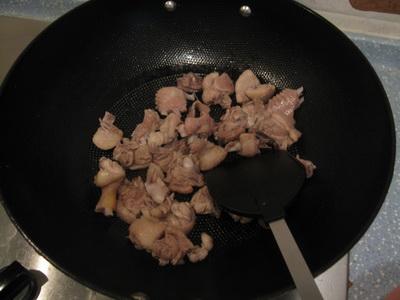 子姜炒鸭的做法