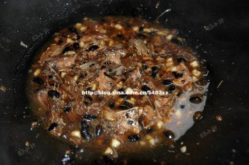 鲮鱼油麦菜的做法