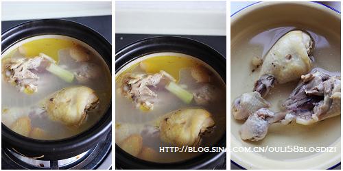 川式红油鸡腿的做法