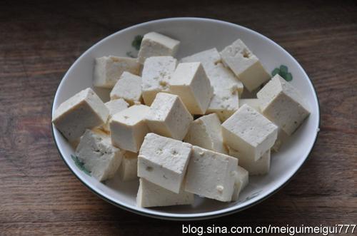 泼辣豆腐的做法